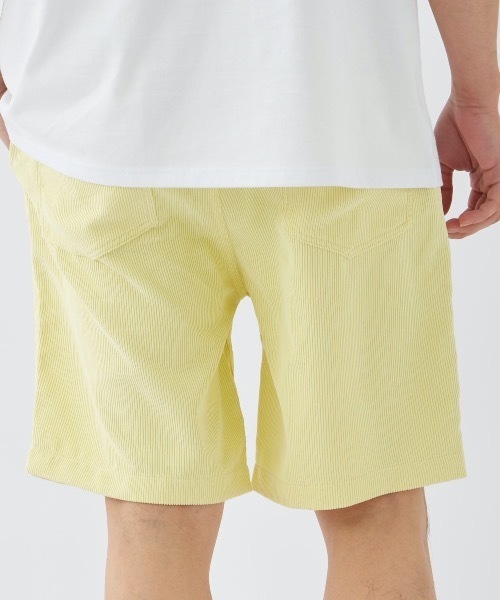 Ocean Pacific(オーシャンパシフィック)の「【OP:オーピー】コーデュロイショートパンツ 水陸両用(その他パンツ・メンズ・グリーン/ピンク/チャコール/ベージュ/イエロー/ブルー・MEDIUM/LARGE/X-LARGE)」の17枚目の写真