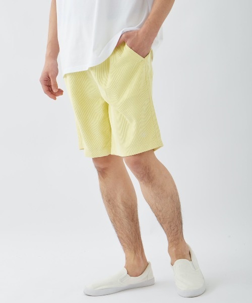Ocean Pacific(オーシャンパシフィック)の「【OP:オーピー】コーデュロイショートパンツ 水陸両用(その他パンツ・メンズ・グリーン/ピンク/チャコール/ベージュ/イエロー/ブルー・MEDIUM/LARGE/X-LARGE)」の14枚目の写真