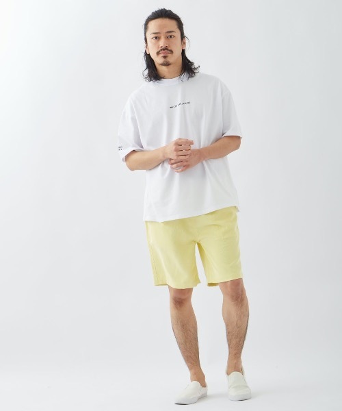 Ocean Pacific(オーシャンパシフィック)の「【OP:オーピー】コーデュロイショートパンツ 水陸両用(その他パンツ・メンズ・グリーン/ピンク/チャコール/ベージュ/イエロー/ブルー・MEDIUM/LARGE/X-LARGE)」の12枚目の写真