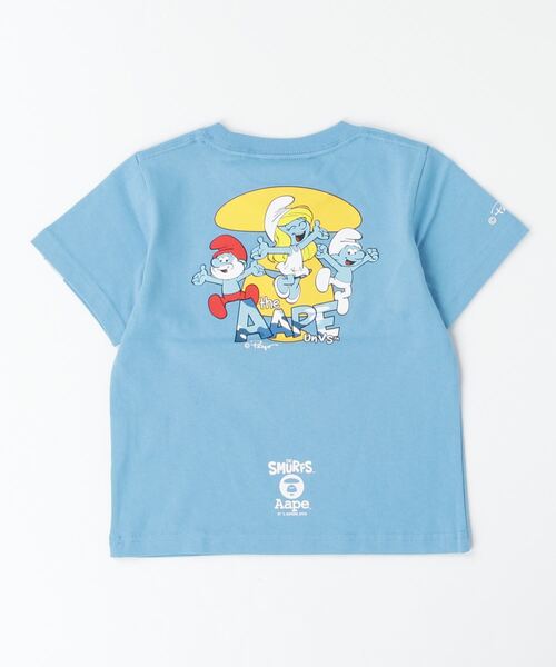AAPE BY A BATHING APE（エーエイプバイアベイシングエイプ）の