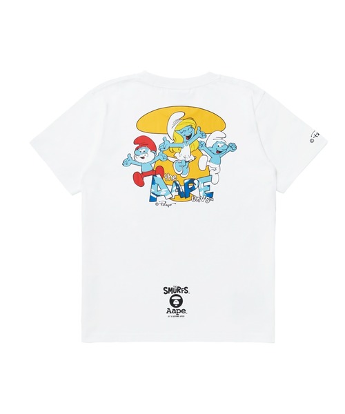 AAPE BY A BATHING APE（エーエイプバイアベイシングエイプ）の