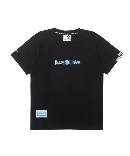 BATHING APE キャラクターTシャツ 2XS 楽天市場】アベイシングエイプ キャラクター カレッジ Tシャツ