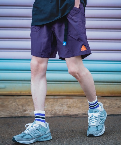 GERRY(ジェリー)の「【GERRY】水陸両用 クライミング ナイロン ショートパンツ(その他パンツ・メンズ・パープル/オリーブ/ネイビー/ブラック/マスタード・X-LARGE/LARGE/MEDIUM)」の5枚目の写真