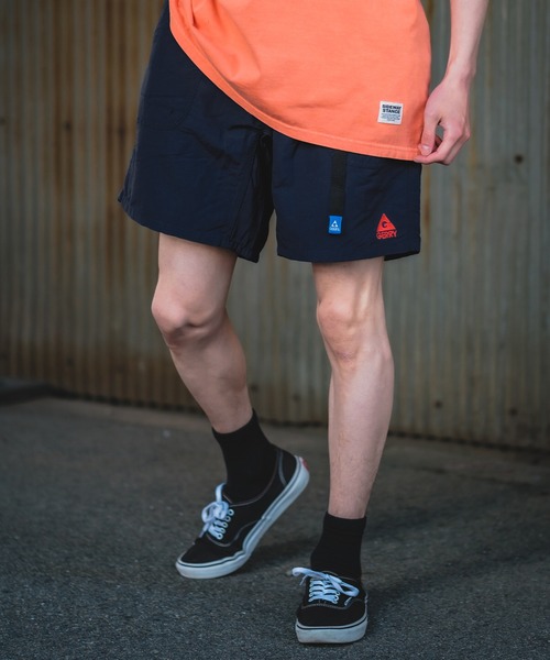 GERRY(ジェリー)の「【GERRY】水陸両用 クライミング ナイロン ショートパンツ(その他パンツ・メンズ・パープル/オリーブ/ネイビー/ブラック/マスタード・X-LARGE/LARGE/MEDIUM)」の4枚目の写真