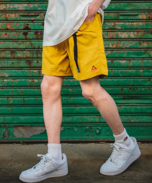 GERRY(ジェリー)の「【GERRY】水陸両用 クライミング ナイロン ショートパンツ(その他パンツ・メンズ・パープル/オリーブ/ネイビー/ブラック/マスタード・X-LARGE/LARGE/MEDIUM)」の1枚目の写真