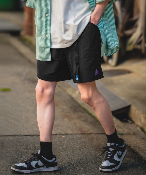 GERRY(ジェリー)の「【GERRY】水陸両用 クライミング ナイロン ショートパンツ(その他パンツ・メンズ・パープル/オリーブ/ネイビー/ブラック/マスタード・X-LARGE/LARGE/MEDIUM)」の6枚目の写真