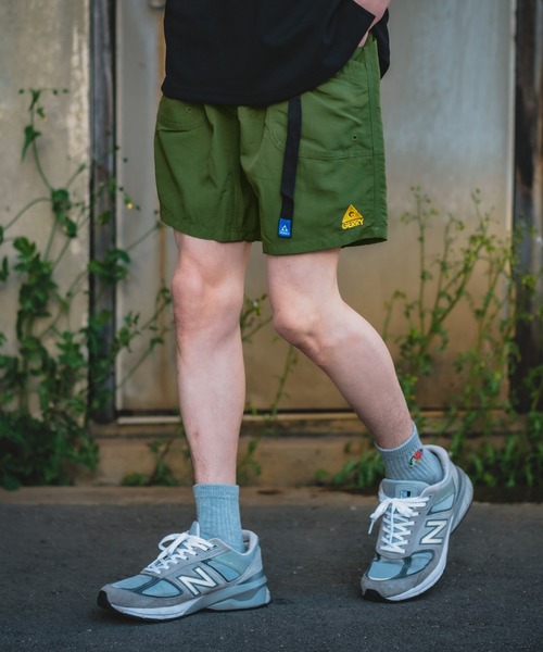 GERRY(ジェリー)の「【GERRY】水陸両用 クライミング ナイロン ショートパンツ(その他パンツ・メンズ・パープル/オリーブ/ネイビー/ブラック/マスタード・X-LARGE/LARGE/MEDIUM)」の10枚目の写真