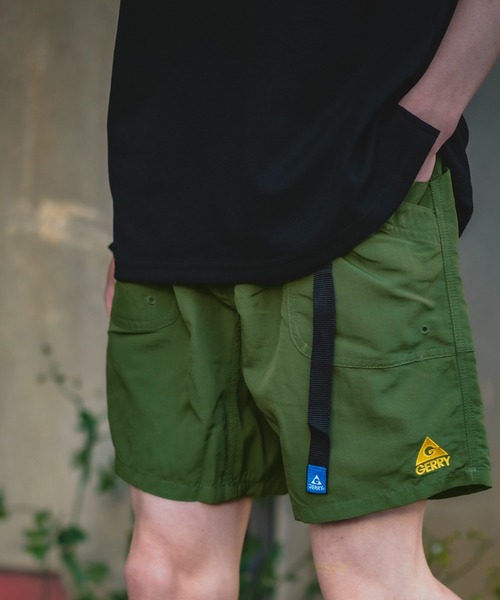 GERRY(ジェリー)の「【GERRY】水陸両用 クライミング ナイロン ショートパンツ(その他パンツ・メンズ・パープル/オリーブ/ネイビー/ブラック/マスタード・X-LARGE/LARGE/MEDIUM)」の11枚目の写真