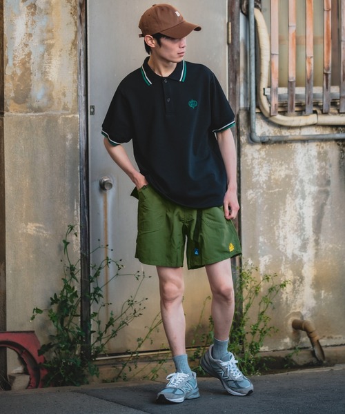 GERRY(ジェリー)の「【GERRY】水陸両用 クライミング ナイロン ショートパンツ(その他パンツ・メンズ・パープル/オリーブ/ネイビー/ブラック/マスタード・X-LARGE/LARGE/MEDIUM)」の12枚目の写真