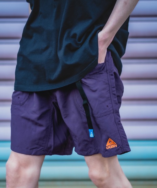 GERRY(ジェリー)の「【GERRY】水陸両用 クライミング ナイロン ショートパンツ(その他パンツ・メンズ・パープル/オリーブ/ネイビー/ブラック/マスタード・X-LARGE/LARGE/MEDIUM)」の17枚目の写真