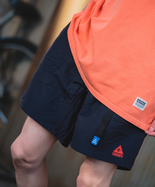 GERRY(ジェリー)の「【GERRY】水陸両用 クライミング ナイロン ショートパンツ(その他パンツ・メンズ・パープル/オリーブ/ネイビー/ブラック/マスタード・X-LARGE/LARGE/MEDIUM)」の14枚目の写真