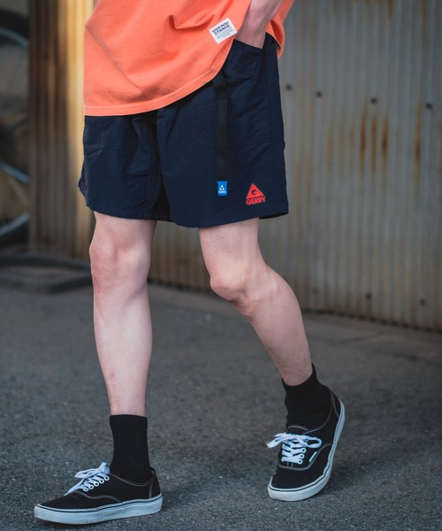 GERRY(ジェリー)の「【GERRY】水陸両用 クライミング ナイロン ショートパンツ(その他パンツ・メンズ・パープル/オリーブ/ネイビー/ブラック/マスタード・X-LARGE/LARGE/MEDIUM)」の15枚目の写真