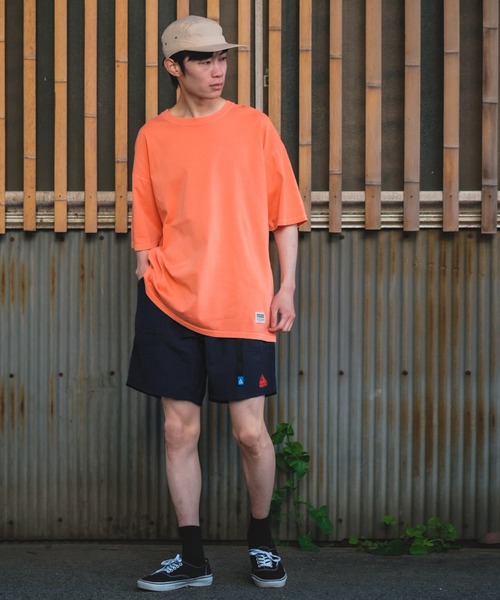 GERRY(ジェリー)の「【GERRY】水陸両用 クライミング ナイロン ショートパンツ(その他パンツ・メンズ・パープル/オリーブ/ネイビー/ブラック/マスタード・X-LARGE/LARGE/MEDIUM)」の16枚目の写真