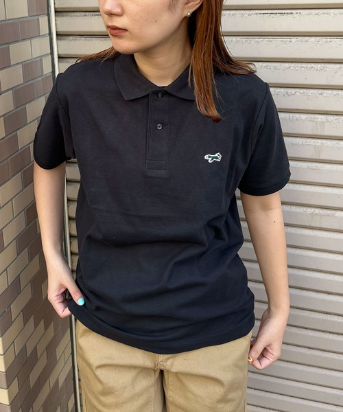 PENNEYS(ぺニーズ)の「【 PENNEY'S / ぺニーズ 】 フォックス ポロシャツ THE FOX POLO SHIRTS PN20S025RT SUY(ポロシャツ・メンズ・ホワイト/ネイビー/ブラック・MEDIUM/LARGE/X-LARGE)」の3枚目の写真