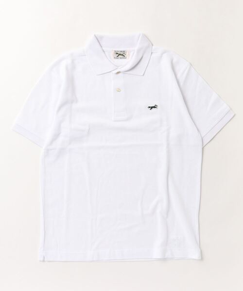 PENNEYS(ぺニーズ)の「【 PENNEY'S / ぺニーズ 】 フォックス ポロシャツ THE FOX POLO SHIRTS PN20S025RT SUY(ポロシャツ・メンズ・ホワイト/ネイビー/ブラック・MEDIUM/LARGE/X-LARGE)」の11枚目の写真