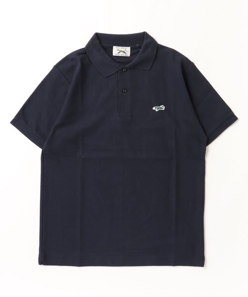 PENNEYS(ぺニーズ)の「【 PENNEY'S / ぺニーズ 】 フォックス ポロシャツ THE FOX POLO SHIRTS PN20S025RT SUY(ポロシャツ・メンズ・ホワイト/ネイビー/ブラック・MEDIUM/LARGE/X-LARGE)」の12枚目の写真