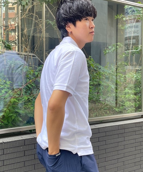 PENNEYS(ぺニーズ)の「【 PENNEY'S / ぺニーズ 】 フォックス ポロシャツ THE FOX POLO SHIRTS PN20S025RT SUY(ポロシャツ・メンズ・ホワイト/ネイビー/ブラック・MEDIUM/LARGE/X-LARGE)」の13枚目の写真