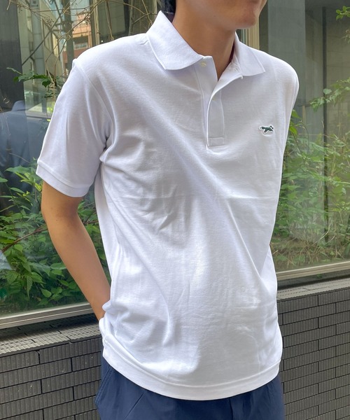 PENNEYS(ぺニーズ)の「【 PENNEY'S / ぺニーズ 】 フォックス ポロシャツ THE FOX POLO SHIRTS PN20S025RT SUY(ポロシャツ・メンズ・ホワイト/ネイビー/ブラック・MEDIUM/LARGE/X-LARGE)」の14枚目の写真