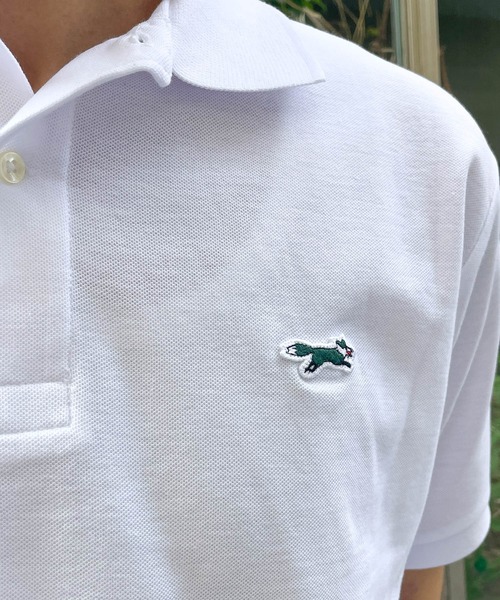 PENNEYS(ぺニーズ)の「【 PENNEY'S / ぺニーズ 】 フォックス ポロシャツ THE FOX POLO SHIRTS PN20S025RT SUY(ポロシャツ・メンズ・ホワイト/ネイビー/ブラック・MEDIUM/LARGE/X-LARGE)」の15枚目の写真