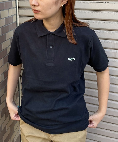 PENNEYS(ぺニーズ)の「【 PENNEY'S / ぺニーズ 】 フォックス ポロシャツ THE FOX POLO SHIRTS PN20S025RT SUY(ポロシャツ・メンズ・ホワイト/ネイビー/ブラック・MEDIUM/LARGE/X-LARGE)」の16枚目の写真