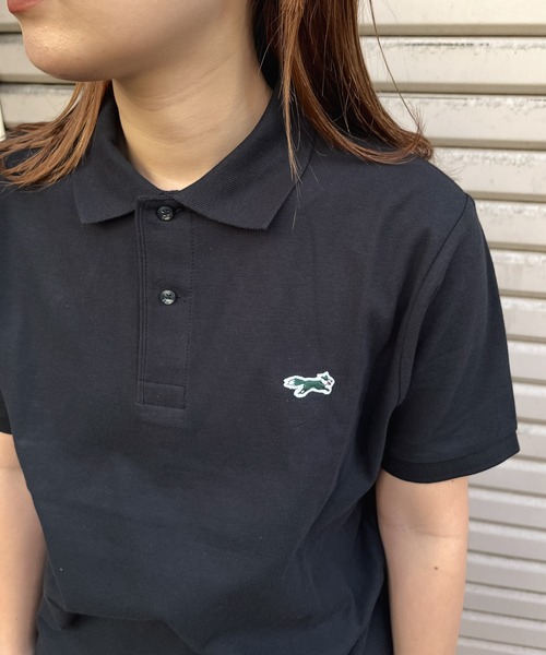 PENNEYS(ぺニーズ)の「【 PENNEY'S / ぺニーズ 】 フォックス ポロシャツ THE FOX POLO SHIRTS PN20S025RT SUY(ポロシャツ・メンズ・ホワイト/ネイビー/ブラック・MEDIUM/LARGE/X-LARGE)」の6枚目の写真