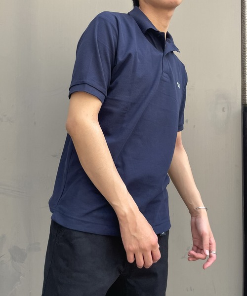 PENNEYS(ぺニーズ)の「【 PENNEY'S / ぺニーズ 】 フォックス ポロシャツ THE FOX POLO SHIRTS PN20S025RT SUY(ポロシャツ・メンズ・ホワイト/ネイビー/ブラック・MEDIUM/LARGE/X-LARGE)」の8枚目の写真