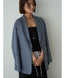 シングルテーラードジャケット