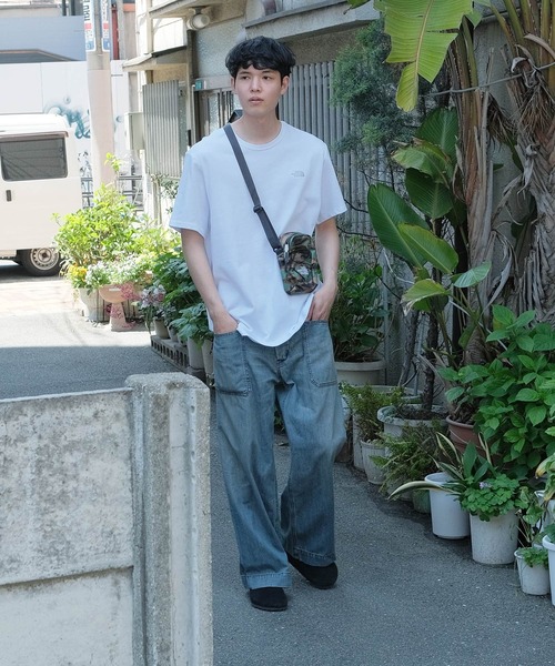 THE NORTH FACE(ザノースフェイス)の「【 海外流通モデル 】 THE NORTH FACE / ノースフェイス JESTER CROSSBODY クロス ボディバッグ(ボディバッグ/ウエストポーチ・メンズ・その他1/ブラック・FREE)」の9枚目の写真