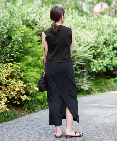 IENA（イエナ）の「ニットジレ（ベスト）」 - WEAR