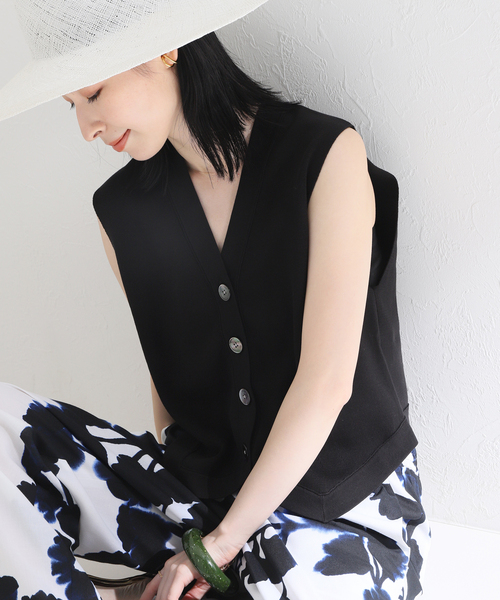 新品　イエナ　ジレ IENA｜イエナのジレ（レディース）の公式通販｜BAYCREW'S STORE