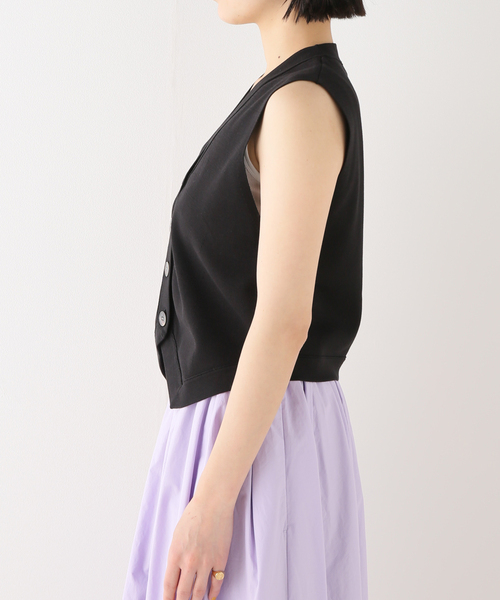 IENA（イエナ）の「ニットジレ（ベスト）」 - WEAR