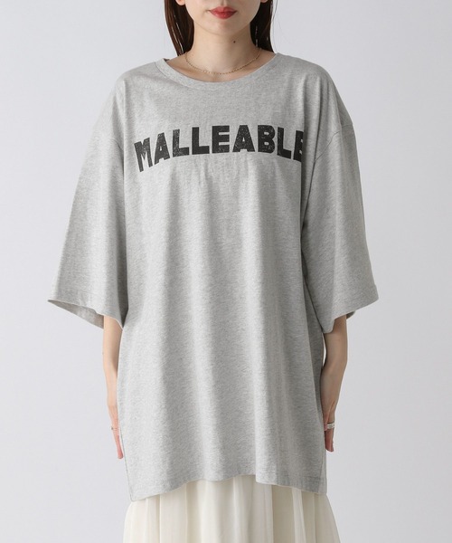 Heather（ヘザー）の「ヴィンテージBIGT　905123（Tシャツ/カットソー・レディース・ブラック/グレー/アイボリー・FREE）」の20枚目の写真