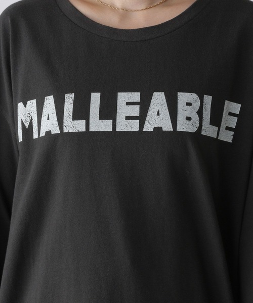 Heather（ヘザー）の「ヴィンテージBIGT　905123（Tシャツ/カットソー・レディース・ブラック/グレー/アイボリー・FREE）」の15枚目の写真