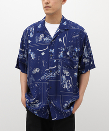 トップス PALAKA SHORT SLEEVE SHIRT ハマる一品♯47-PALAKA SHORT SLEEVE SHIRT- / スタッフブログ