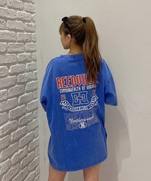 ヴィンテージプリントBIG T