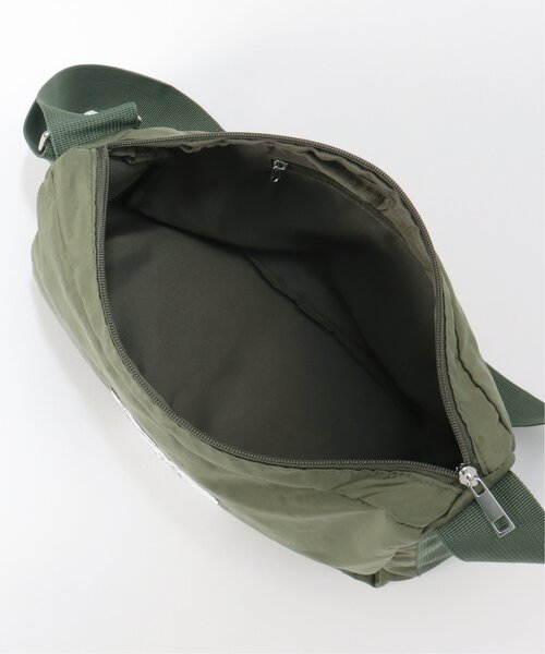 VENCEEXCHANGE（ヴァンスエクスチェンジ）の「ダーシーショルダーバッグ（ショルダーバッグ・レディース・グレー/ブラック/オフホワイト/グリーン系/ベージュ/ブルー・FREE）」の8枚目の写真