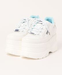 YOSUKE | 【YOSUKE】厚底レースアップスニーカー 2601023(スニーカー)