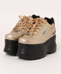 YOSUKE（ヨースケ）の「【YOSUKE】厚底レースアップスニーカー 2601023（スニーカー）」