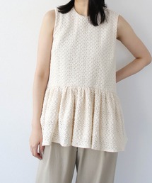 TSURU by Mariko Oikawa  Matine トップス TSURU by Mariko Oikawa（ツルバイマリコオイカワ）の「TSURU by