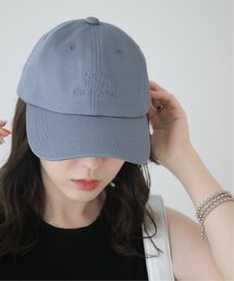 RAY CASSIN（レイカズン）の「刺繍デザインCAP（キャップ）」