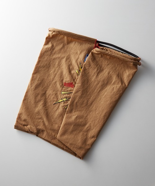 Ball&Chain（ボールアンドチェーン）の「Ball&Chain / DSC tigarショッピングバッグ（エコバッグ/サブバッグ・レディース・キャメル・FREE）」の9枚目の写真