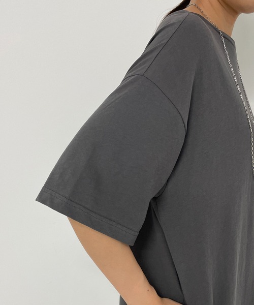 LOUNGEDRESS（ラウンジドレス）の「リラックスカットワンピース