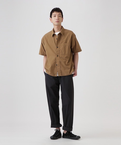 MHL.（エムエイチエル）の「LIGHTWEIGHT COTTON NYLON（その他