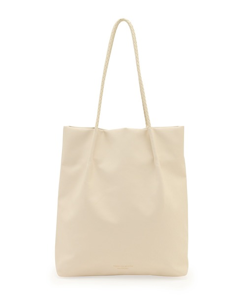 ROPE' PICNIC(ロペピクニック)の「A4対応/洗えるメッシュハンドルトートバッグ(トートバッグ・レディース・ブラック/ピンク/シルバー/ライトグリーン/ブルー/キナリ・FREE)」の19枚目の写真