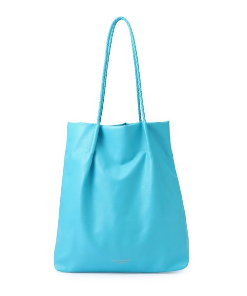 ROPE' PICNIC(ロペピクニック)の「A4対応/洗えるメッシュハンドルトートバッグ(トートバッグ・レディース・ブラック/ピンク/シルバー/ライトグリーン/ブルー/キナリ・FREE)」の15枚目の写真