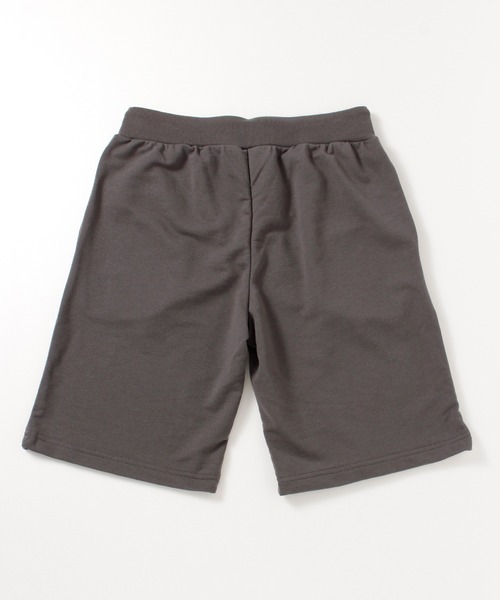 CONVERSE(コンバース)の「【CONVERSE/コンバース】ミニ裏毛ハーフパンツ(スウェットパンツ・レディース・ブラック/チャコールグレー/サックスブルー/ピンク/ミント/オートミール/杢グレー/ライトパープル・M/L)」の10枚目の写真