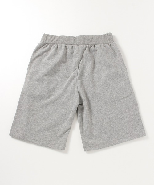 CONVERSE(コンバース)の「【CONVERSE/コンバース】ミニ裏毛ハーフパンツ(スウェットパンツ・レディース・ブラック/チャコールグレー/サックスブルー/ピンク/ミント/オートミール/杢グレー/ライトパープル・M/L)」の11枚目の写真