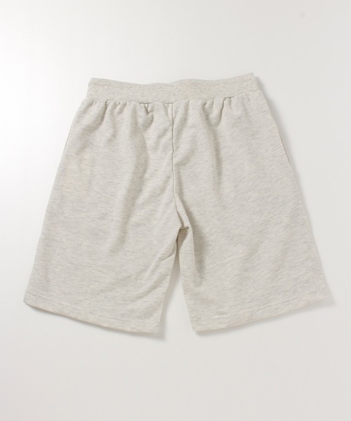 CONVERSE(コンバース)の「【CONVERSE/コンバース】ミニ裏毛ハーフパンツ(スウェットパンツ・レディース・ブラック/チャコールグレー/サックスブルー/ピンク/ミント/オートミール/杢グレー/ライトパープル・M/L)」の12枚目の写真