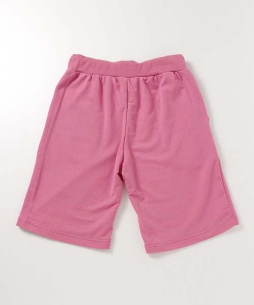 CONVERSE(コンバース)の「【CONVERSE/コンバース】ミニ裏毛ハーフパンツ(スウェットパンツ・レディース・ブラック/チャコールグレー/サックスブルー/ピンク/ミント/オートミール/杢グレー/ライトパープル・M/L)」の16枚目の写真