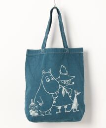 MOOMIN / ムーミン 11ぴきのねこ トートバッグ A４サイズ対応 MM803123456 WNI